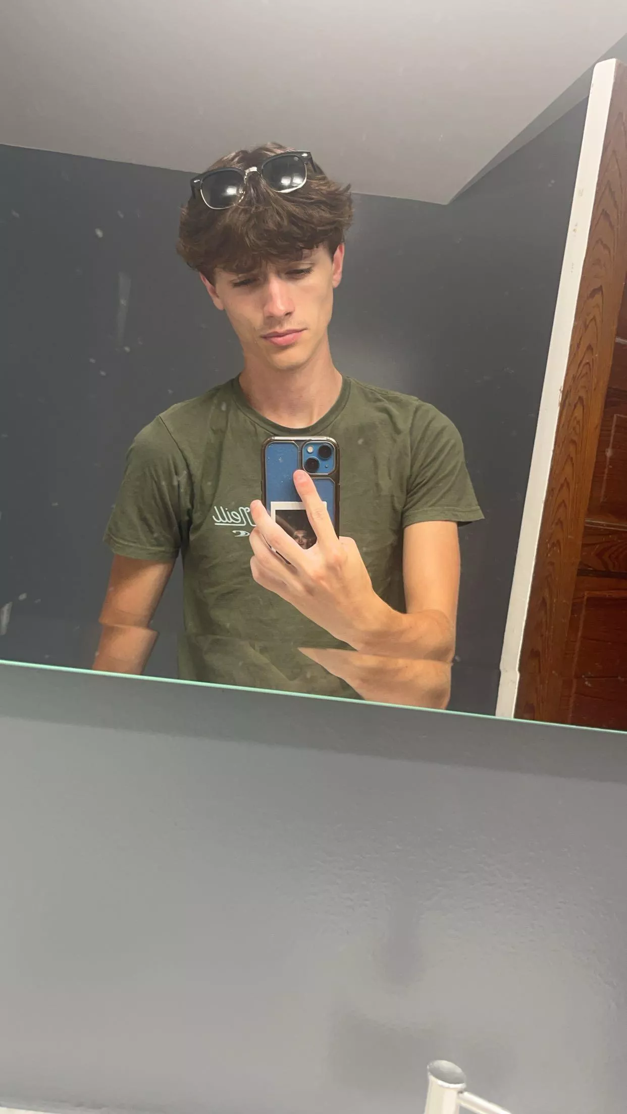 got a haircut yesterday posted by Comfortable-Deal8165