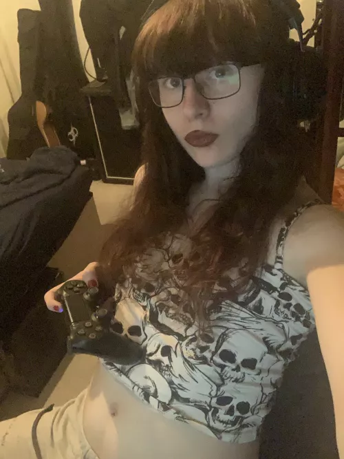 help me beat the new elden ring dlc? :3 by punishedsauce