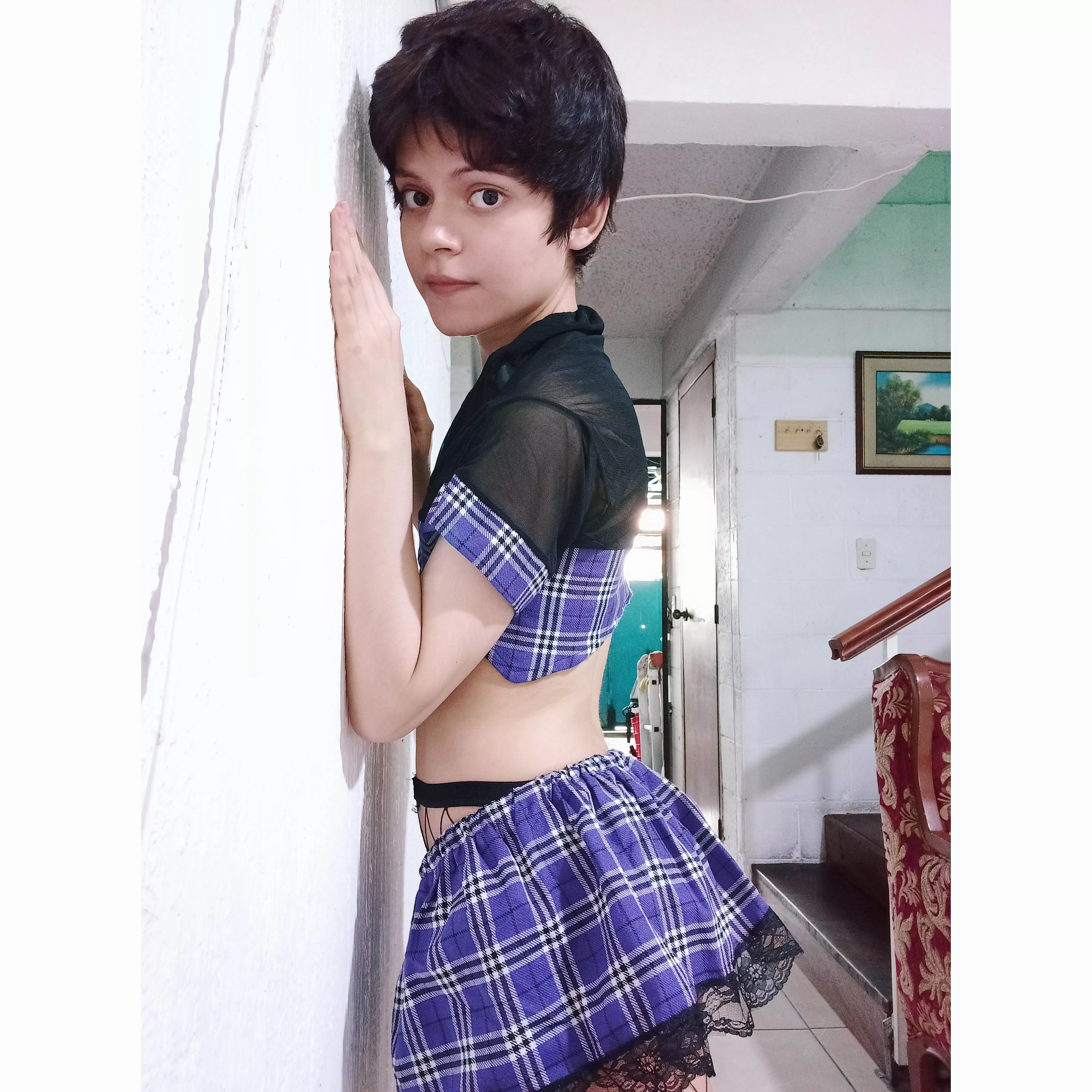 How breedable do I look?  posted by LeoRochefort