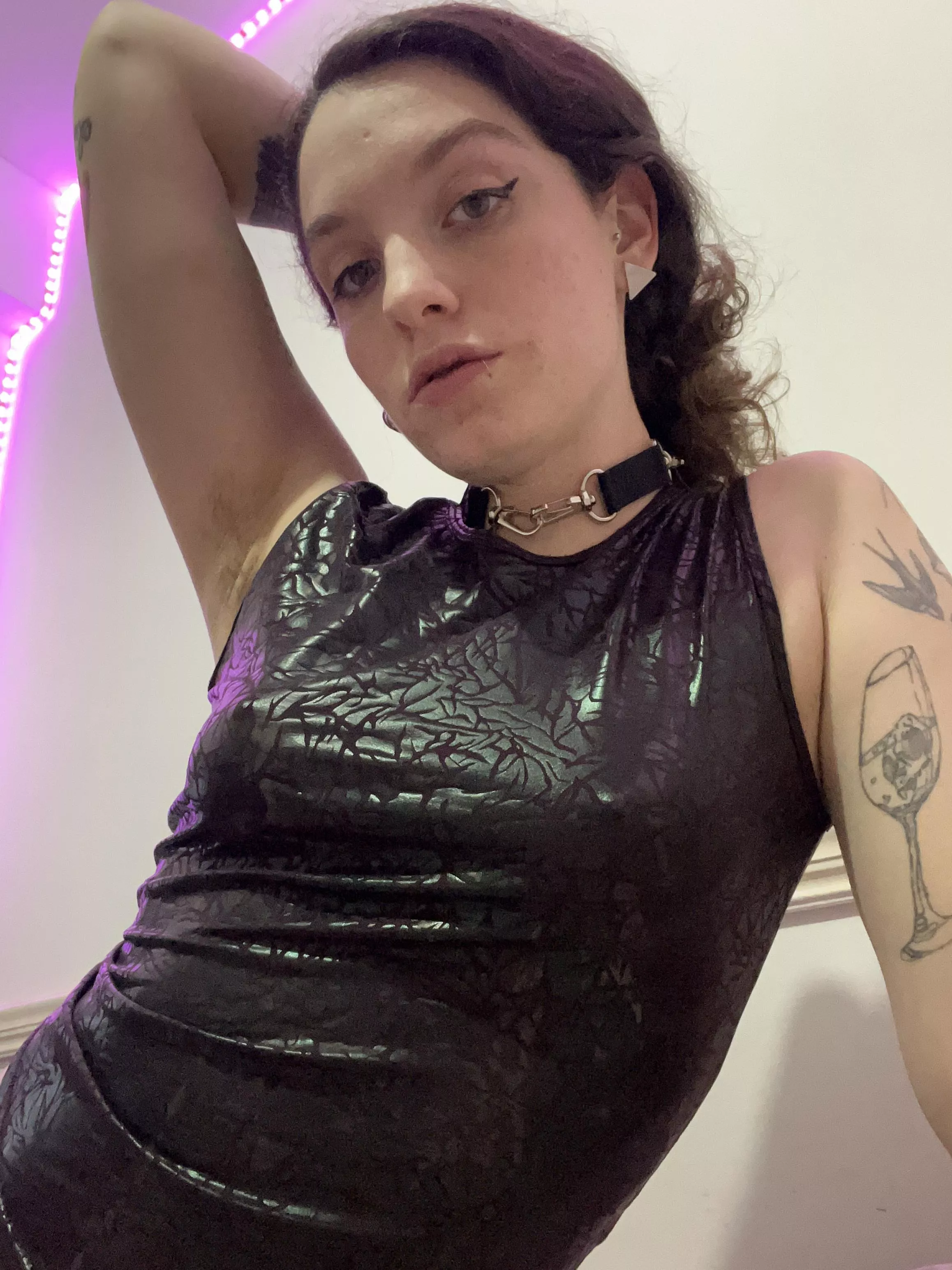 hurry up, I don't have much time for you posted by Eimor97