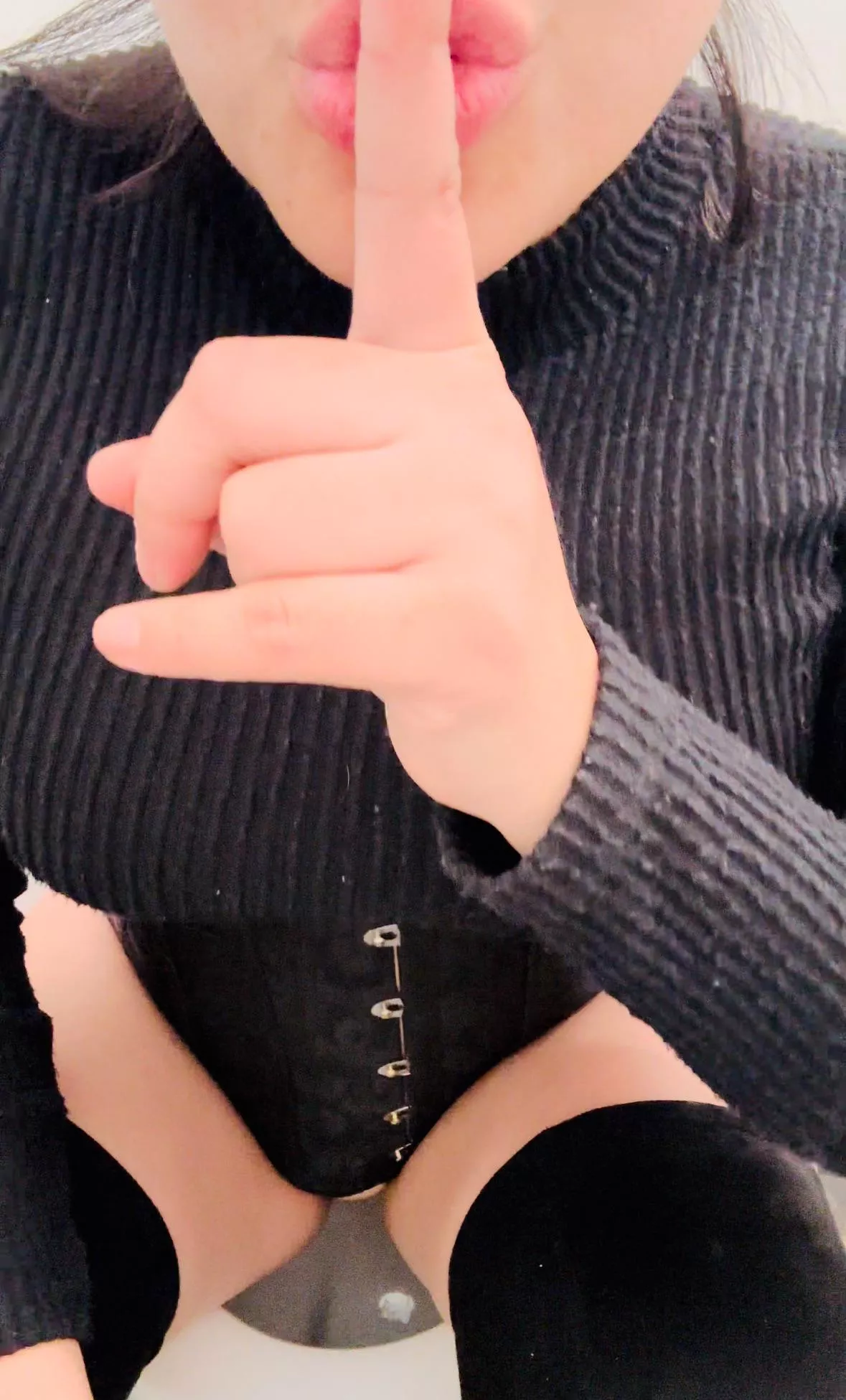 I know you’ll love the taste 🤫 posted by Forsaken-Fix7499