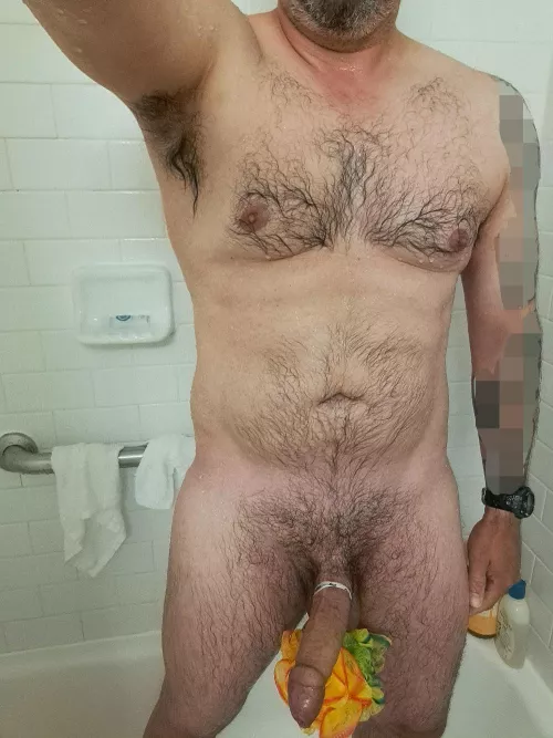 I make a great shower partner for a number of reasons by Dontwanttogive