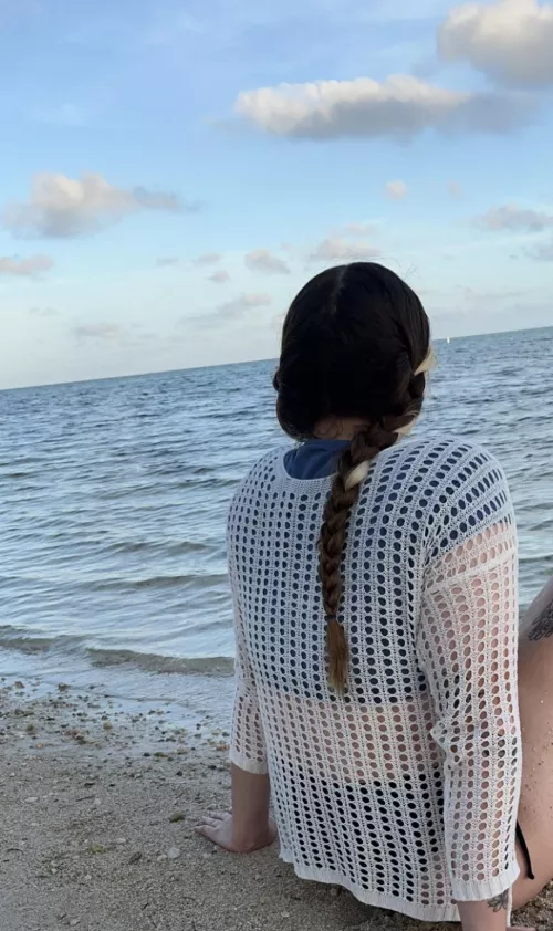 I miss being a mermaid 🪸🐚 by zonnovia