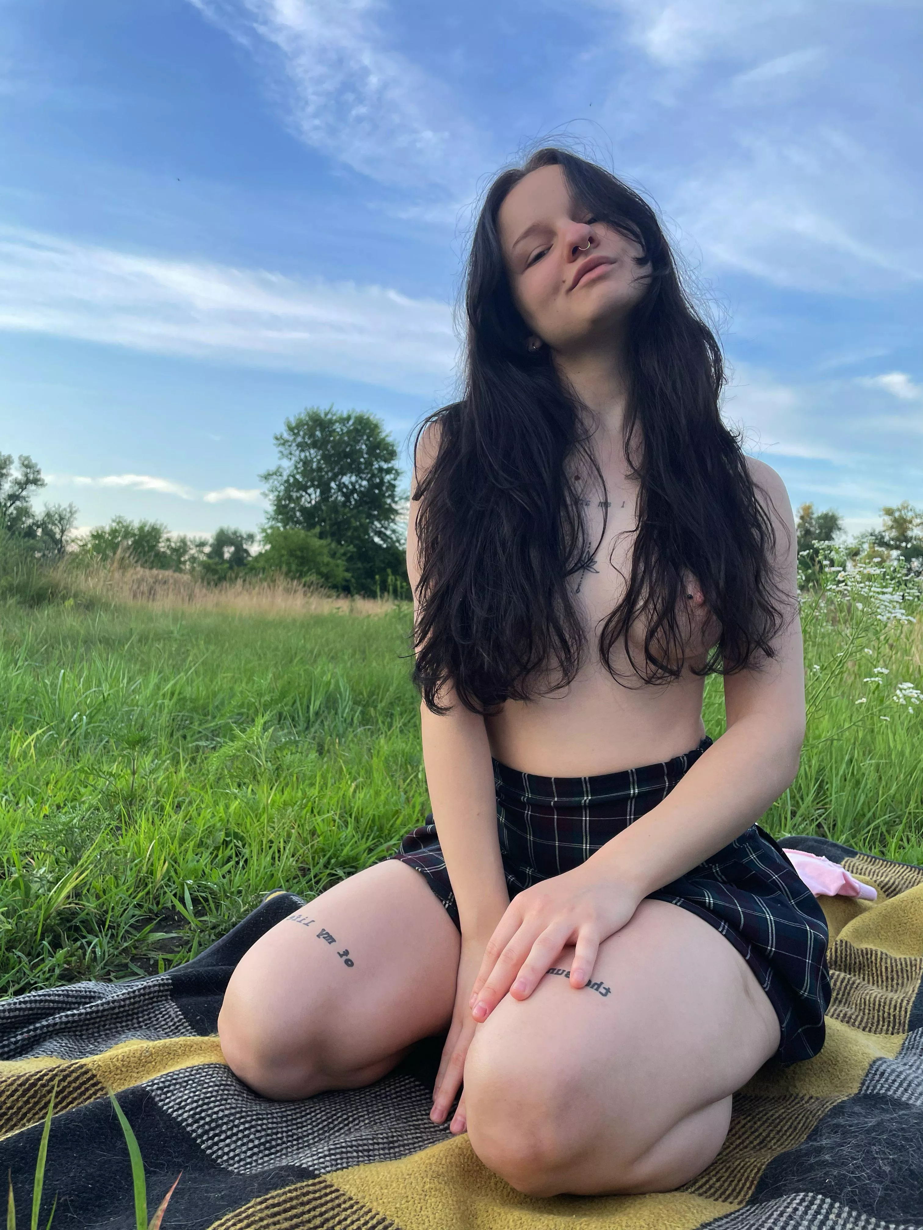 I see you liked my photo, so now I'm going to pamper you with more selfies like this posted by LORENA_LOVE