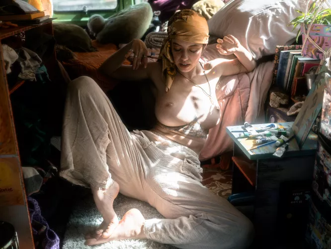 I think nipples should be safe for work by babytayebae