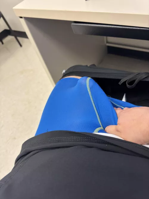 I wanna feel u on it  by Texasfreaknurse