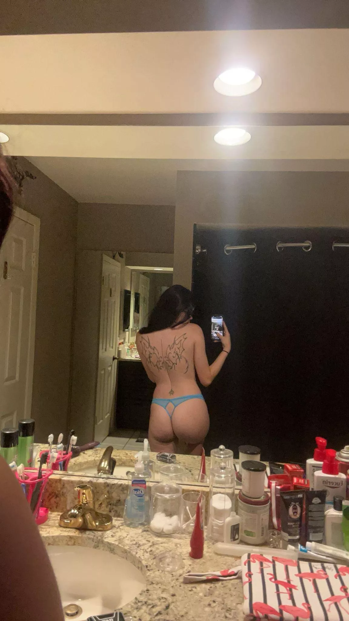 I want to be filled from behind posted by CelenaDawn