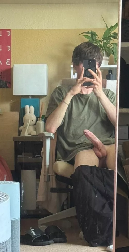 i wouldnt mind if u took a seat 🫣 by BoiiazUWU