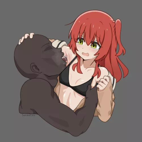 Ikuyo Kita (5enketsu) [Bocchi the Rock] by 5enket5u