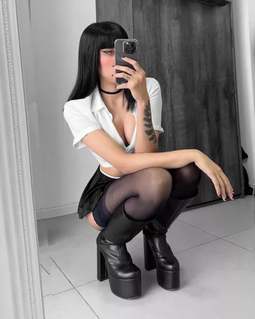 I’ll let you kiss them if you beg by Spirited_Dentist9944