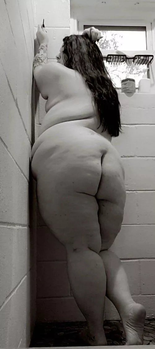 It takes a real tool to please a BBW by fat-cakes-whitt