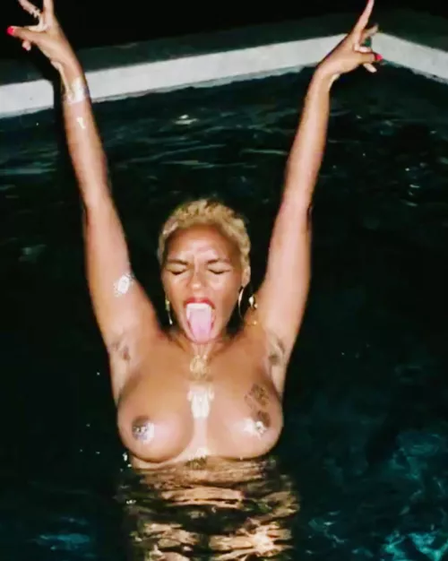 Janelle Monae by Real-Application7035