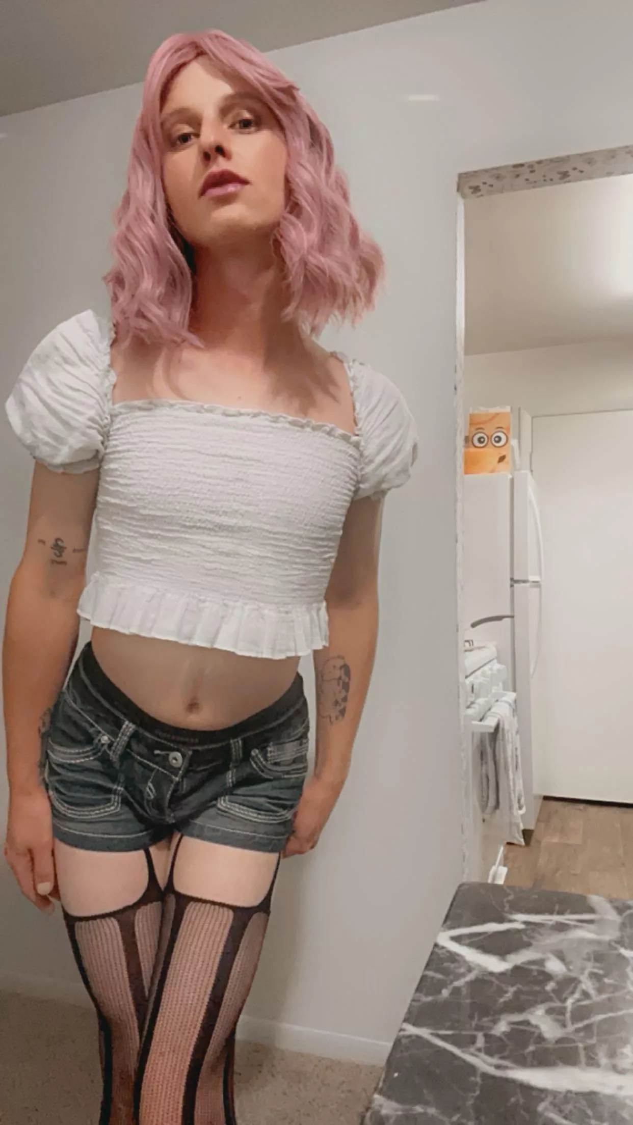 Just be u 💕♥️✨ posted by Youngkennygriffin