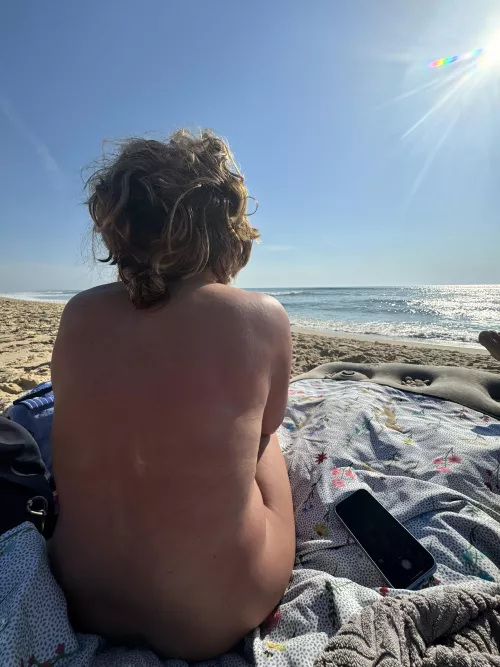 La Jenny Beach - France by Prestigious-Bottle50