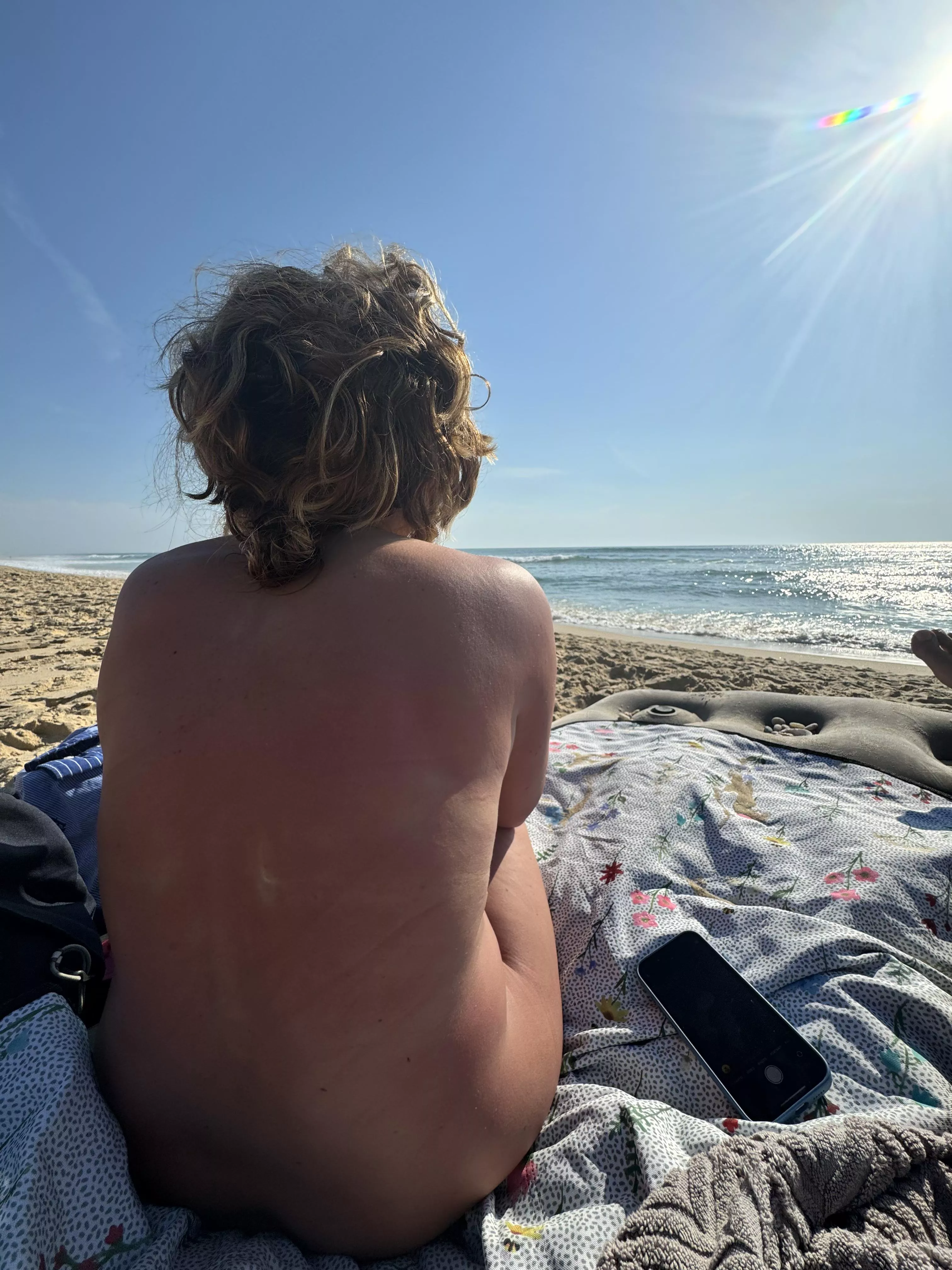 La Jenny Beach - France posted by Prestigious-Bottle50