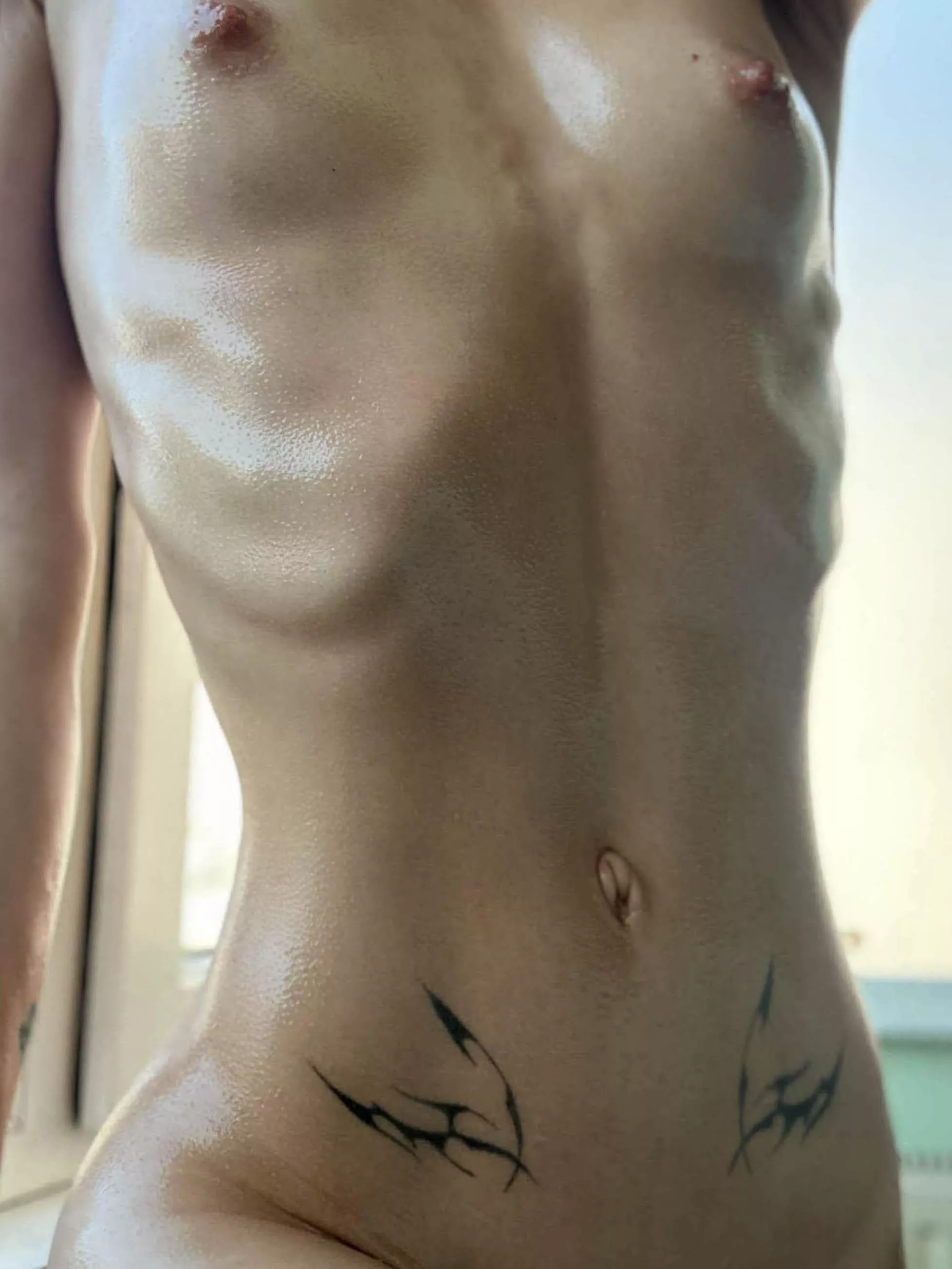 My ribs are everything that I can be proud of posted by Isla_Lucinda