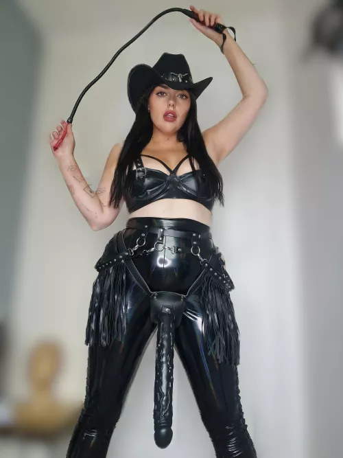 Name the job you turn up too and this is your boss. [Funny answers only]  by sophie_cwtch