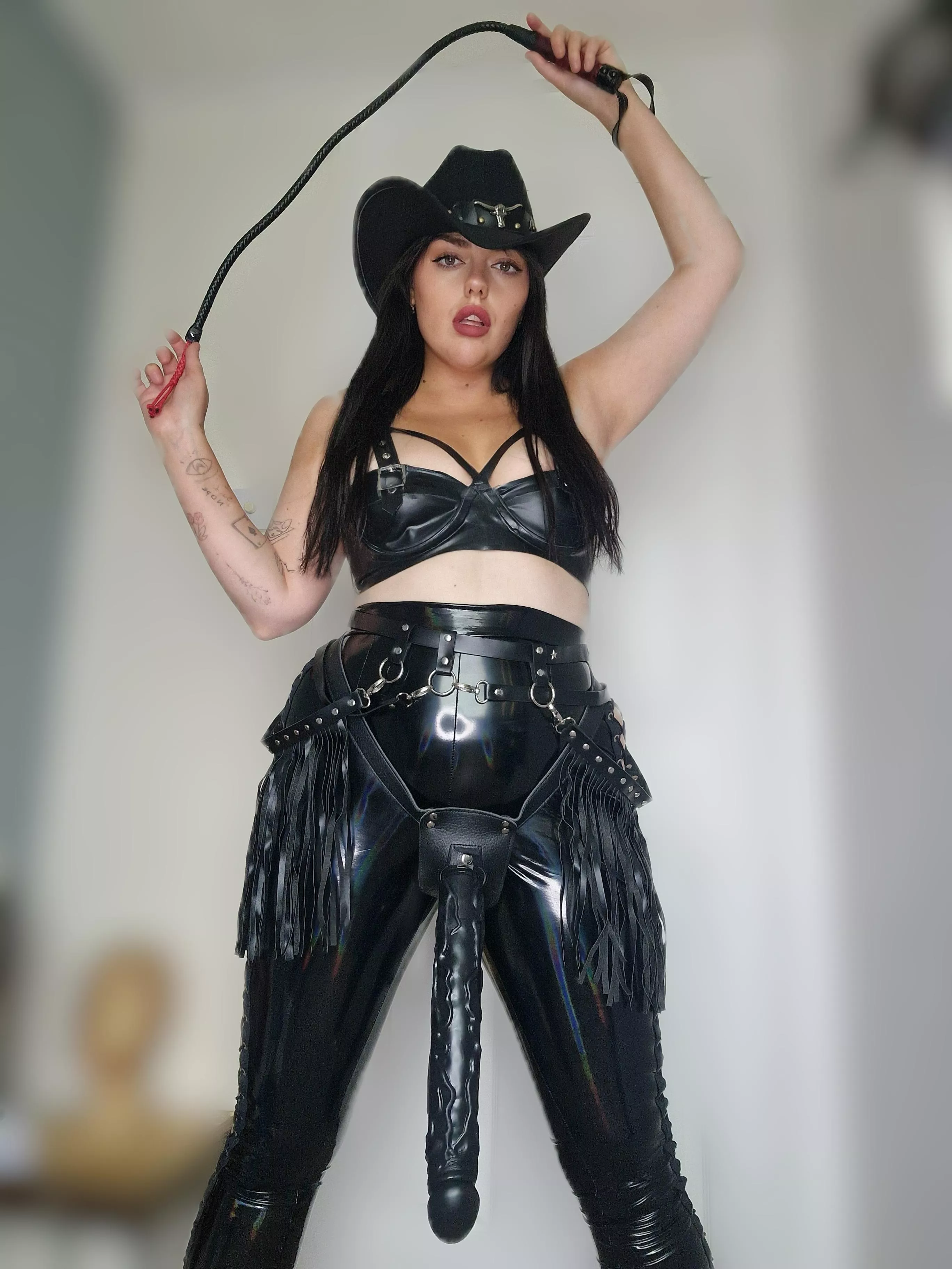 Name the job you turn up too and this is your boss. [Funny answers only]  posted by sophie_cwtch