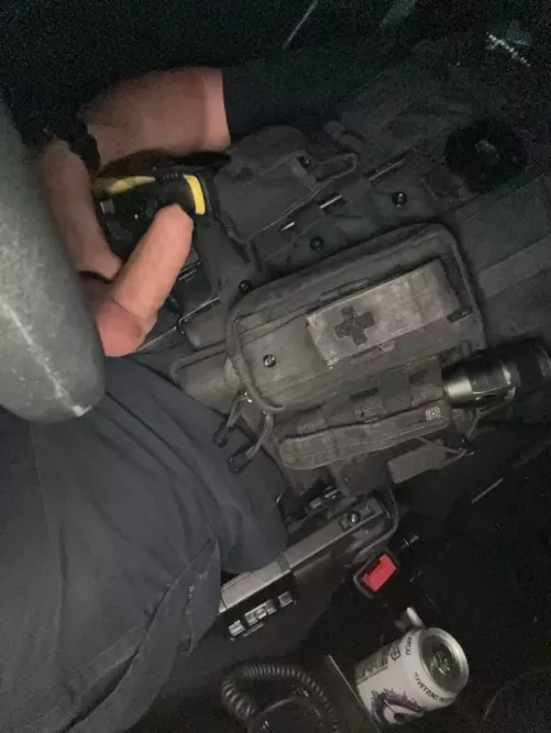 Night shift vibes by ChoiceSkirt2210