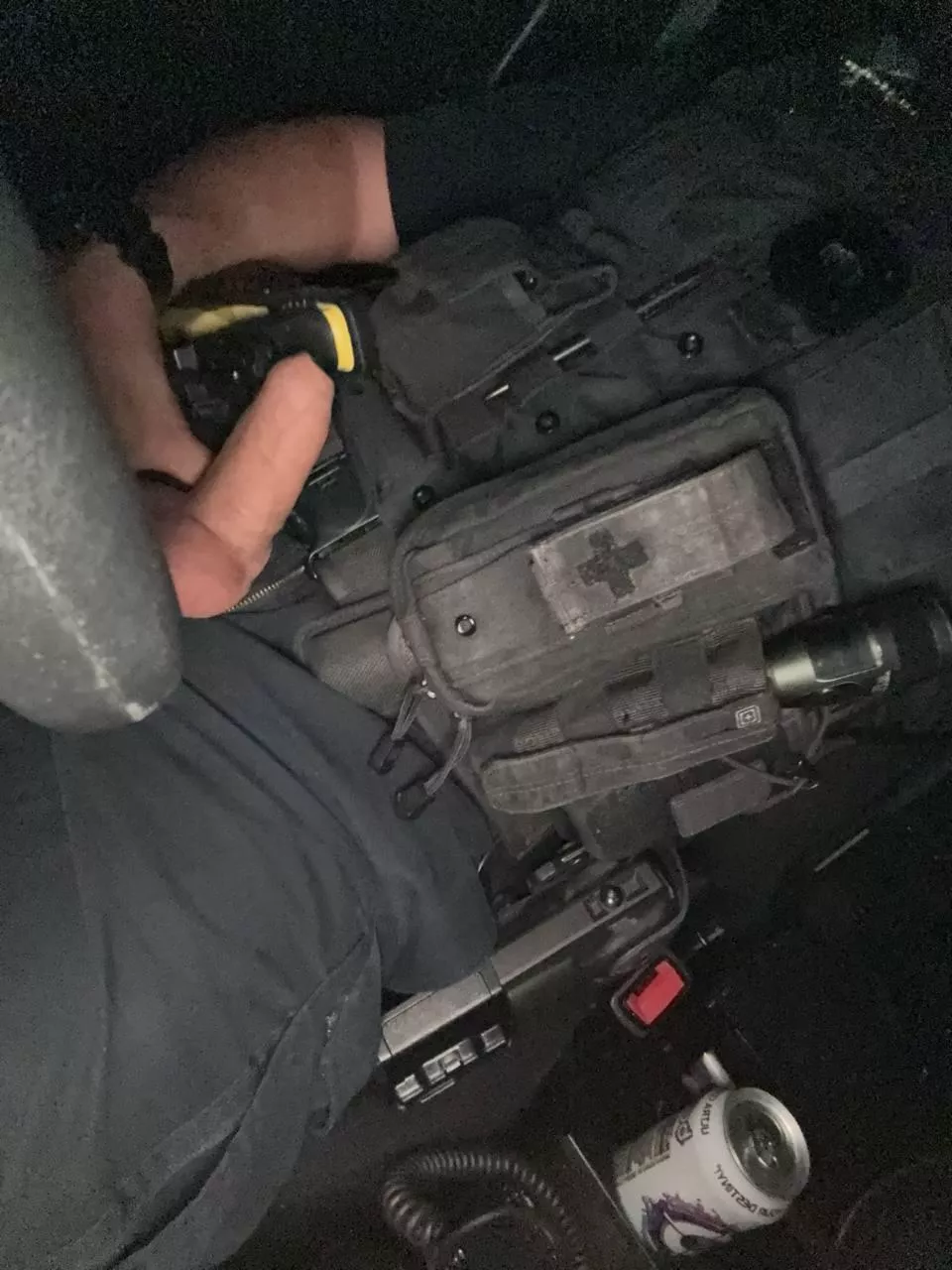 Night shift vibes posted by ChoiceSkirt2210