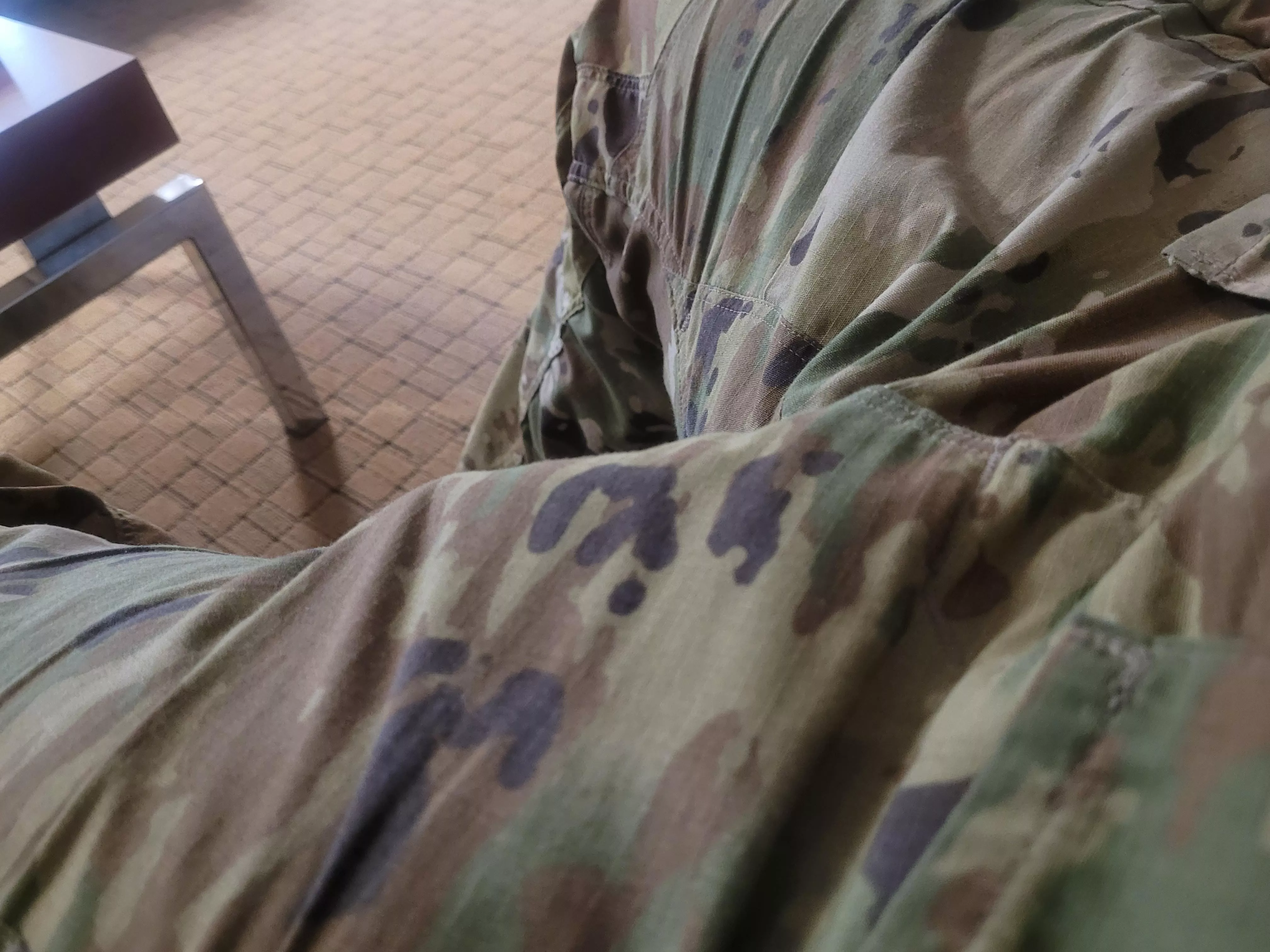 No matter the clothing; you'll always see it  posted by darkchocolatedessert