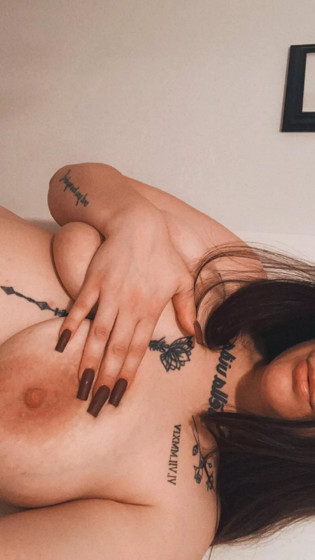 Play with my nipples while you eat my pussy  posted by Thewatersplashemoji