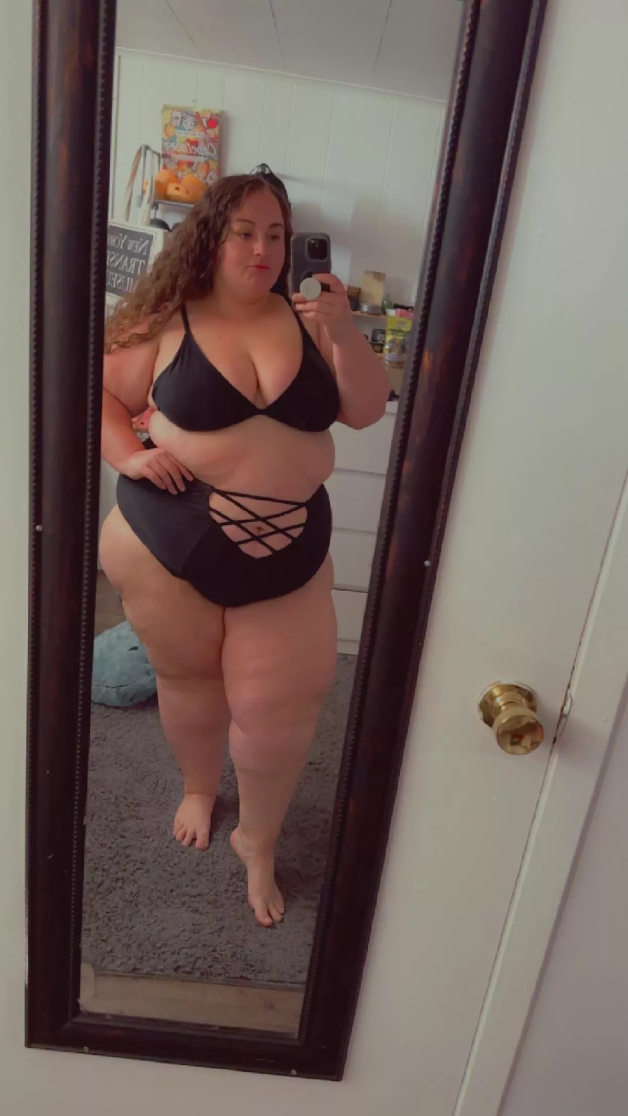 Pool day bunny. posted by Chubby_Bunny_girlx0