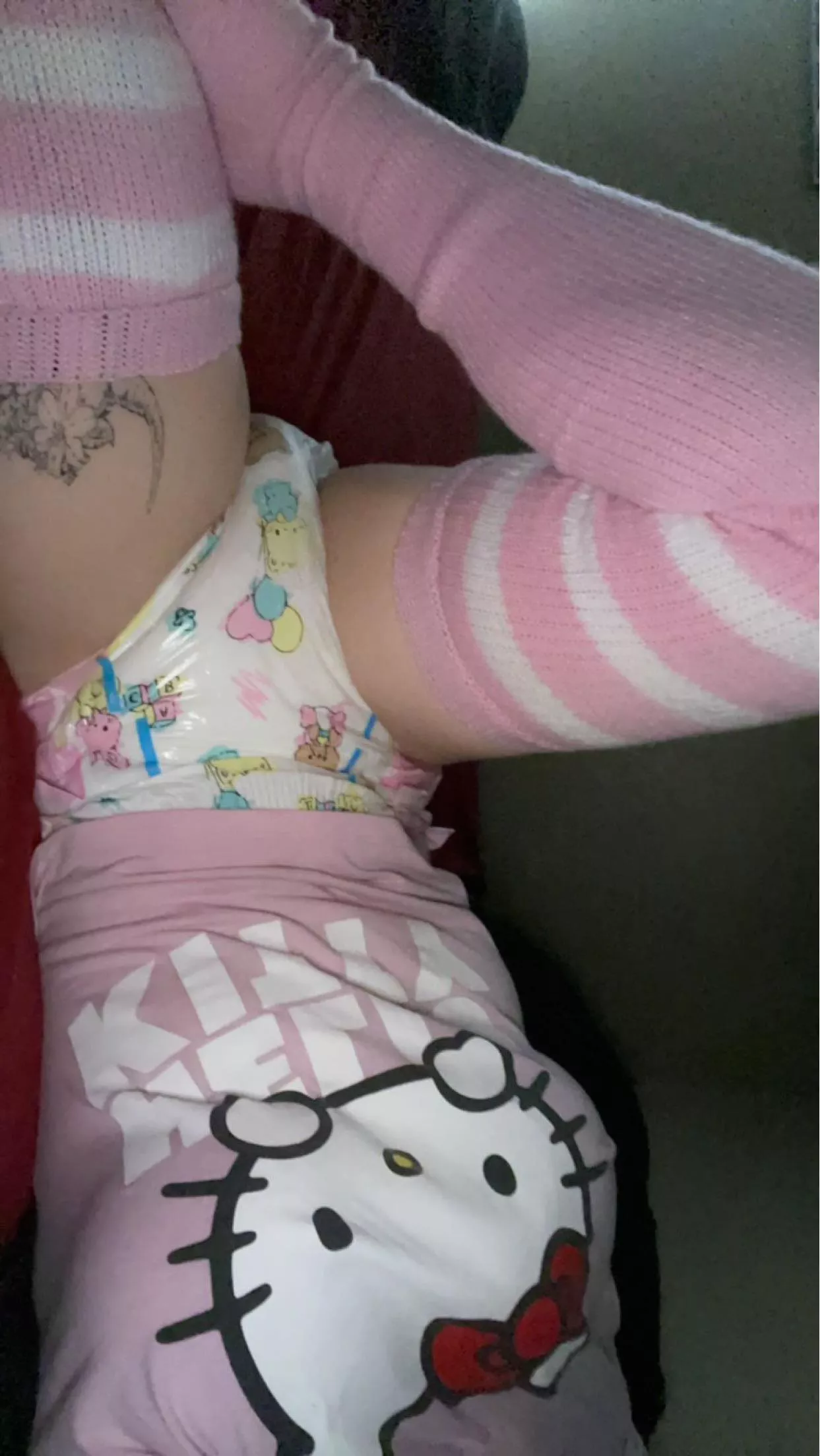 Pretty in pink💝 posted by stwbrycreampie