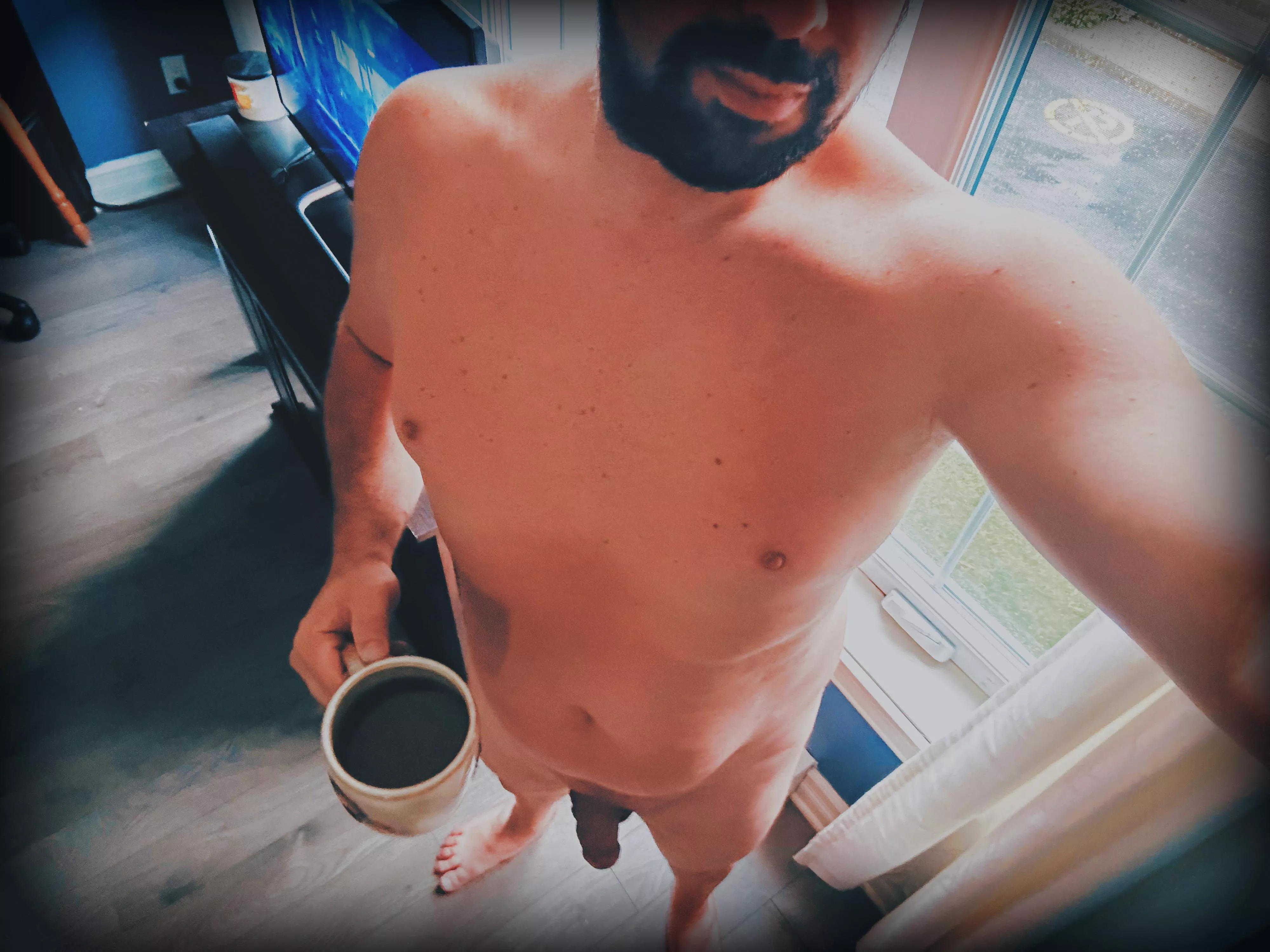 Proof of coffee  posted by SexyWolf87