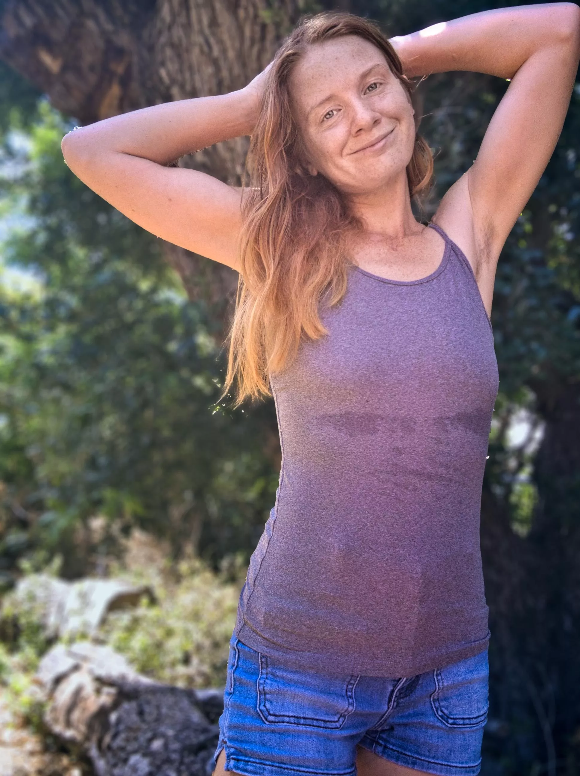 Purely redhead, playfully real @redlilyrose19 posted by Redlilyrose