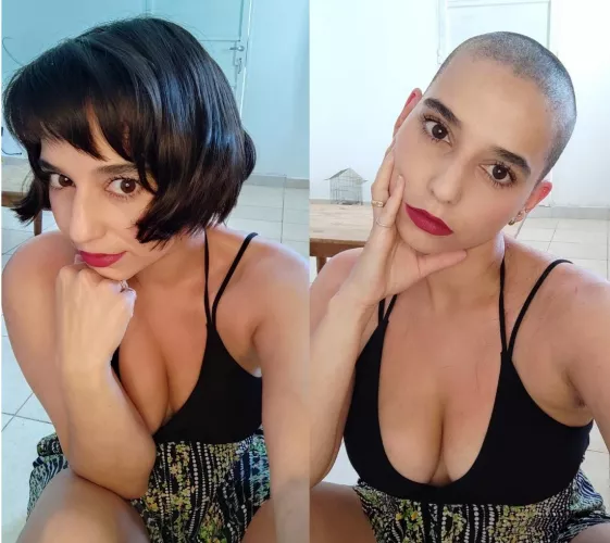 Q Hair fetish do you like?  by rahelbald