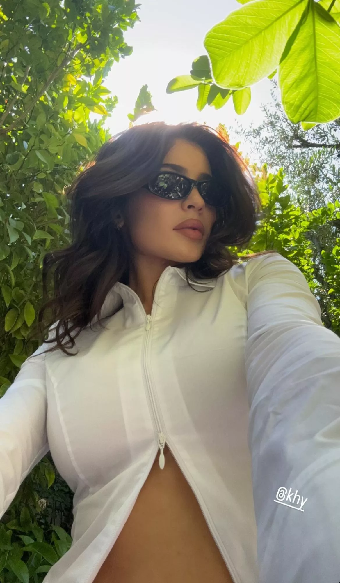 Recent IG story posted by lil_mayok