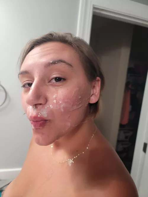 She earned this 💦🥰 30 married F , in GA by realcplfun