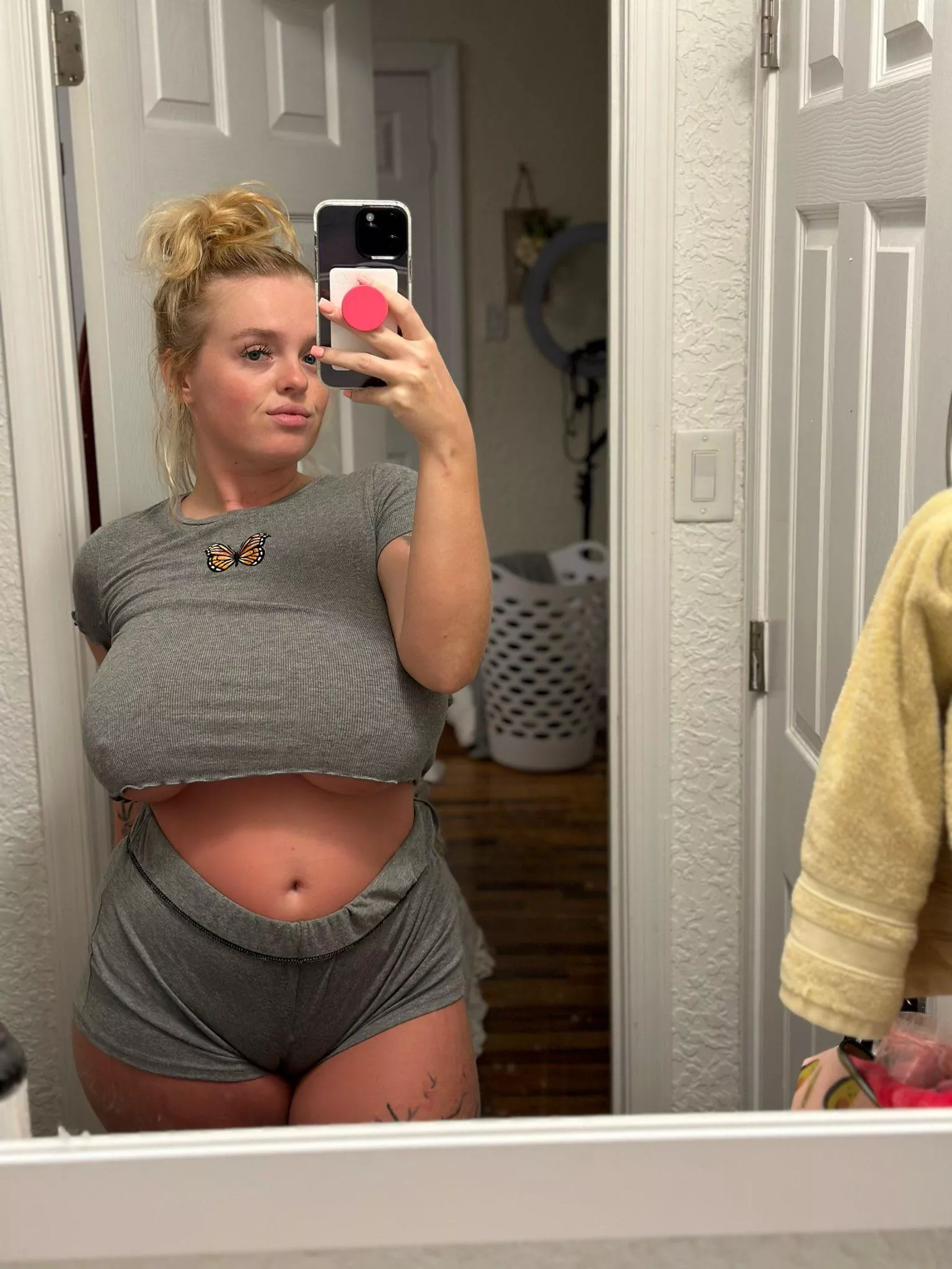 She’s big on twitter but what’s her name  posted by CampAwkward8059