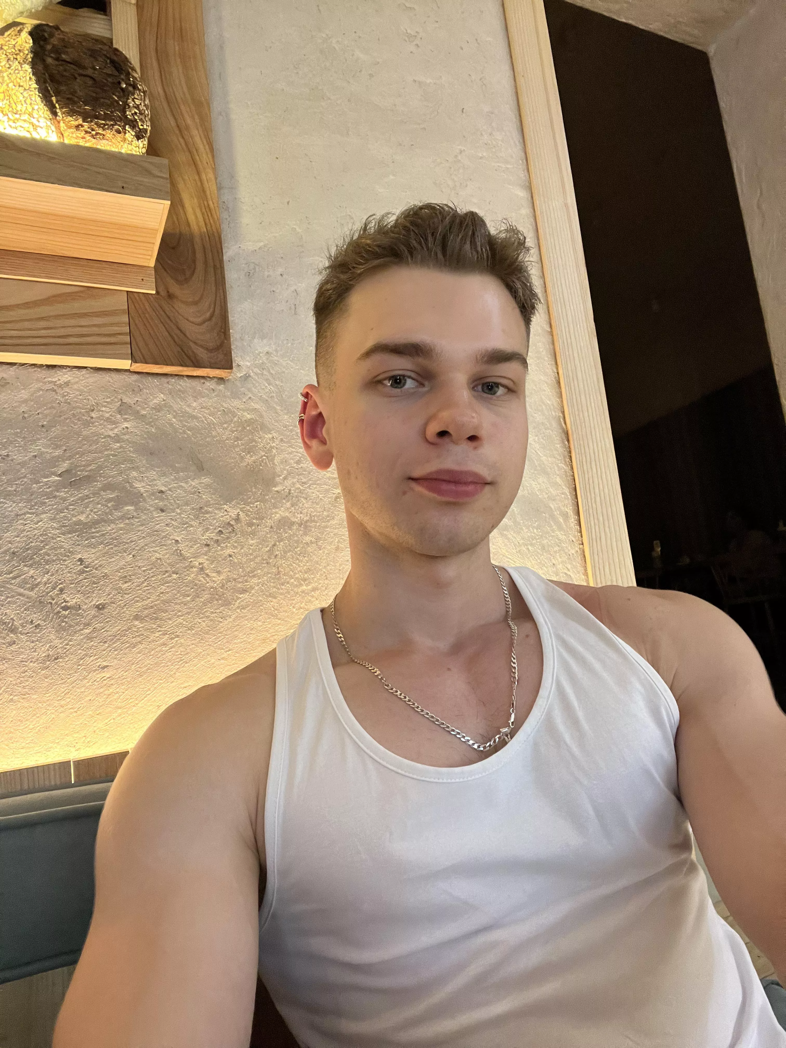 should I wear jewelry?〽️ posted by Infamous_Put_762