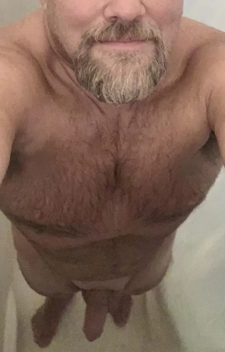 Sir can never keep his mind clean, however I could use an extra hand or two showering… posted by MickMan72