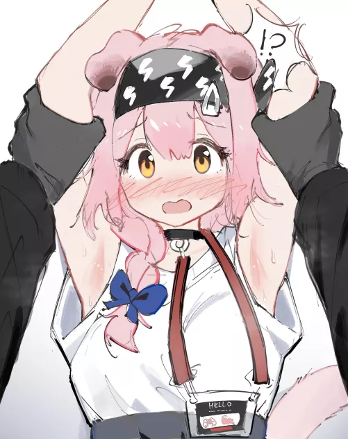 The Doctor inspects Goldenglow (paofan) [Arknights] by TheRoySez