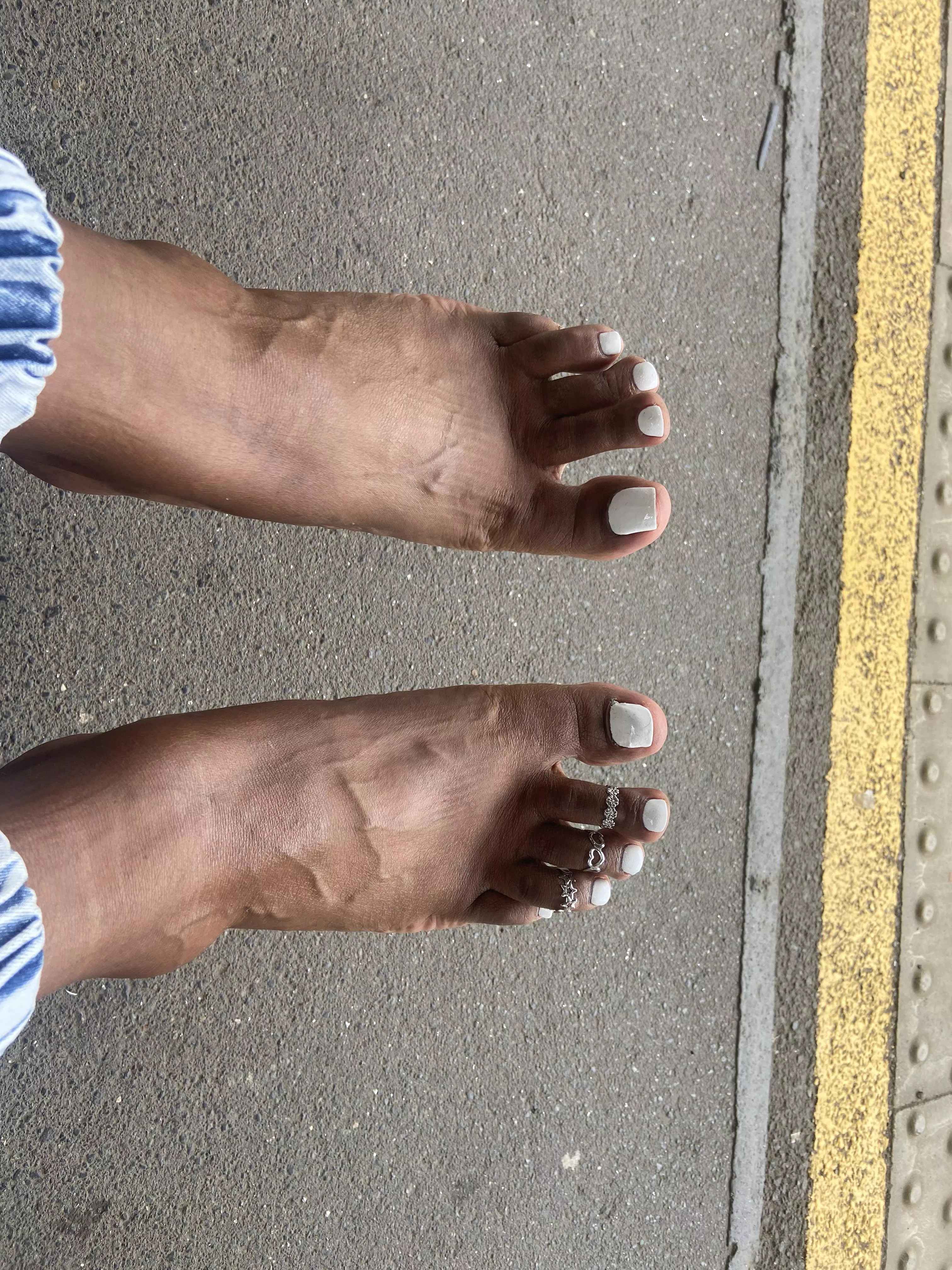 The heat is definitely not my friend  posted by chocfupa