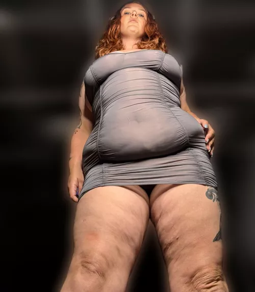 There is power in these dimples by SouthernSavanna