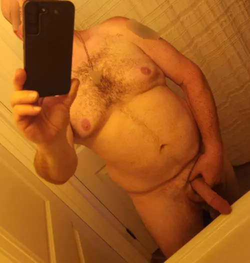 Thursday Morning Thickness.....44 by ThickBlueCollar