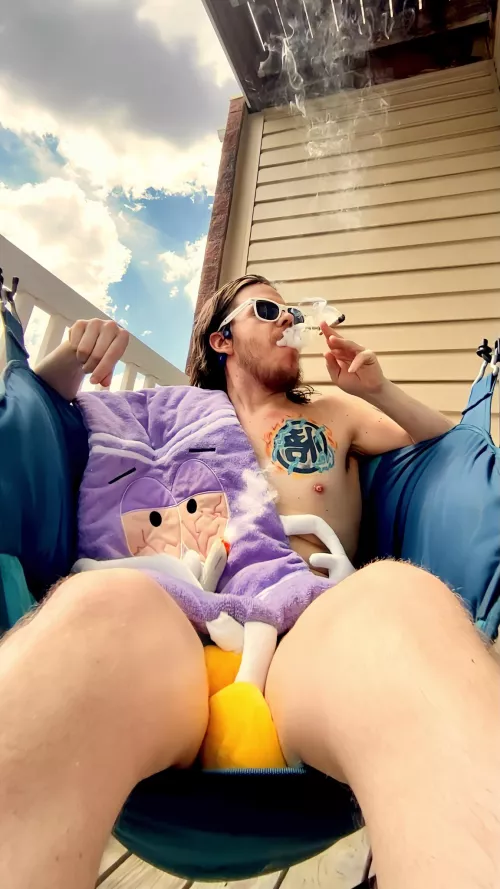 Towelie Tuesday s[m]oke up! by Thotalot42069