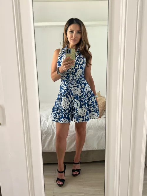 Treated myself to a new dress by Routine-Fisherman-98