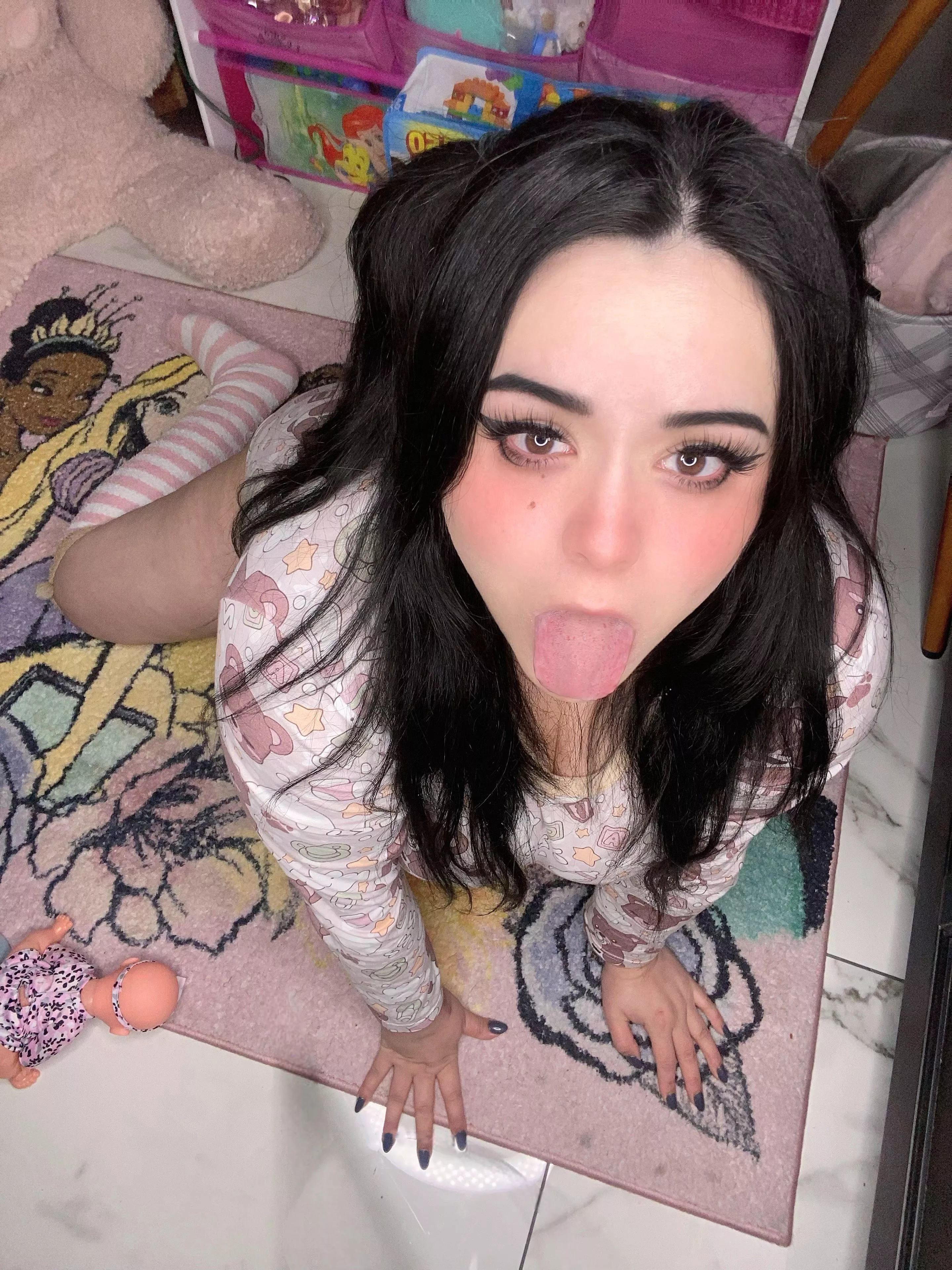 Waiting for cummies posted by Cyn_is_little