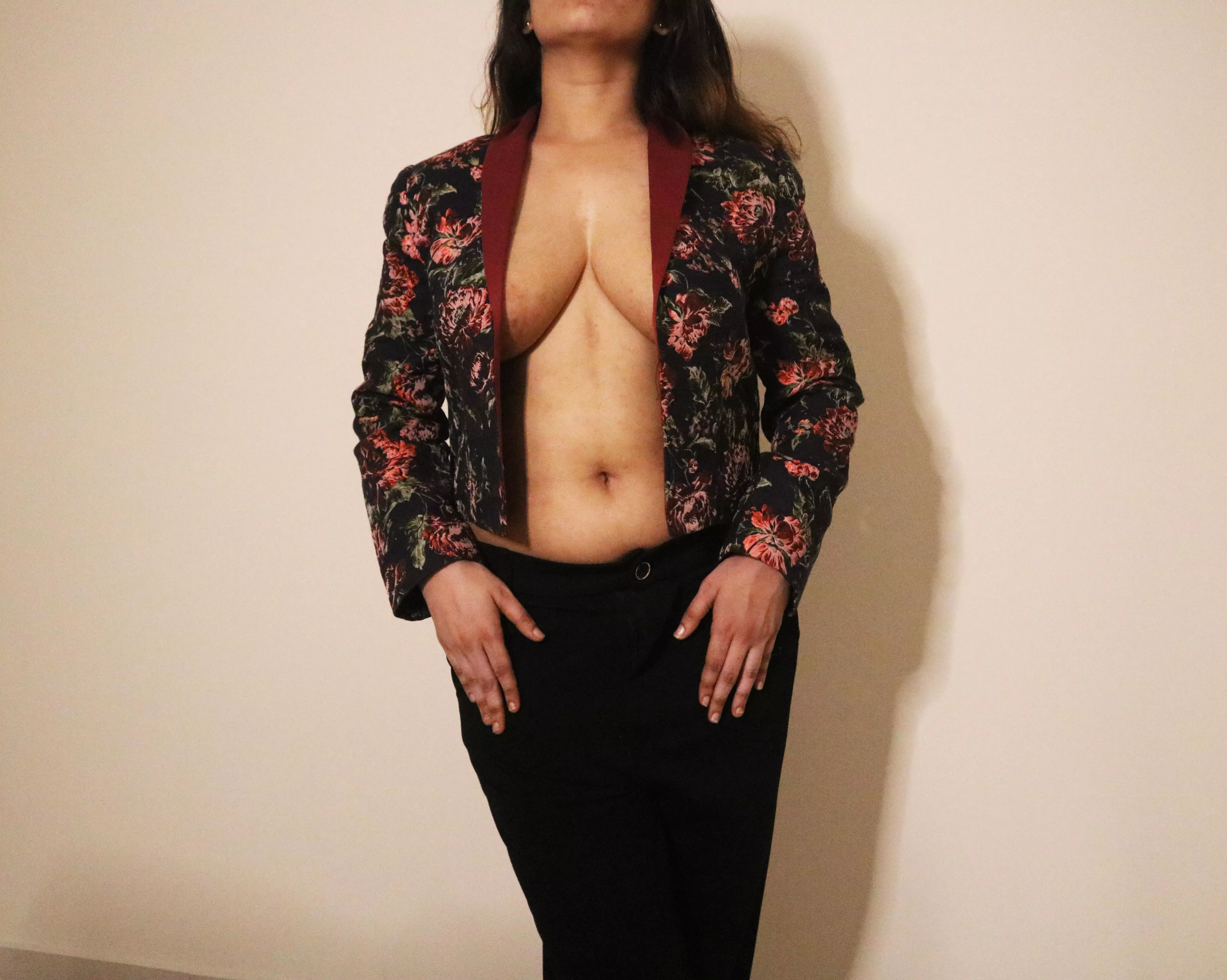 Want to impress my manager 😁.(F) posted by boobierider