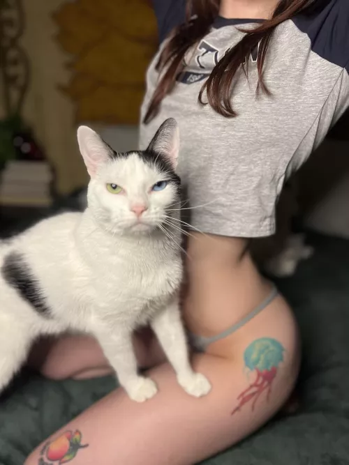 What is my baby thinking 🤔  by FawlingStars