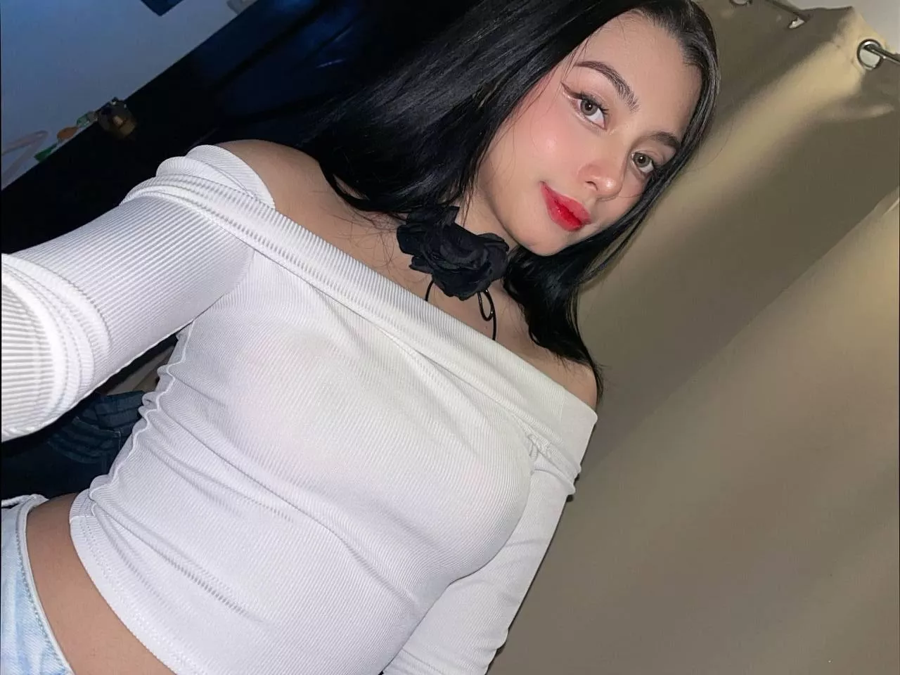 White really suits me better posted by Standard-Job-9579