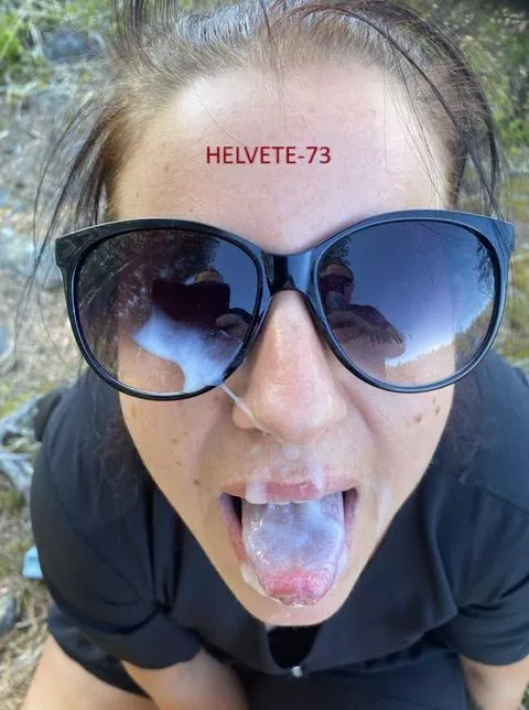 Who doesn't love a good facial? posted by Helvete-73