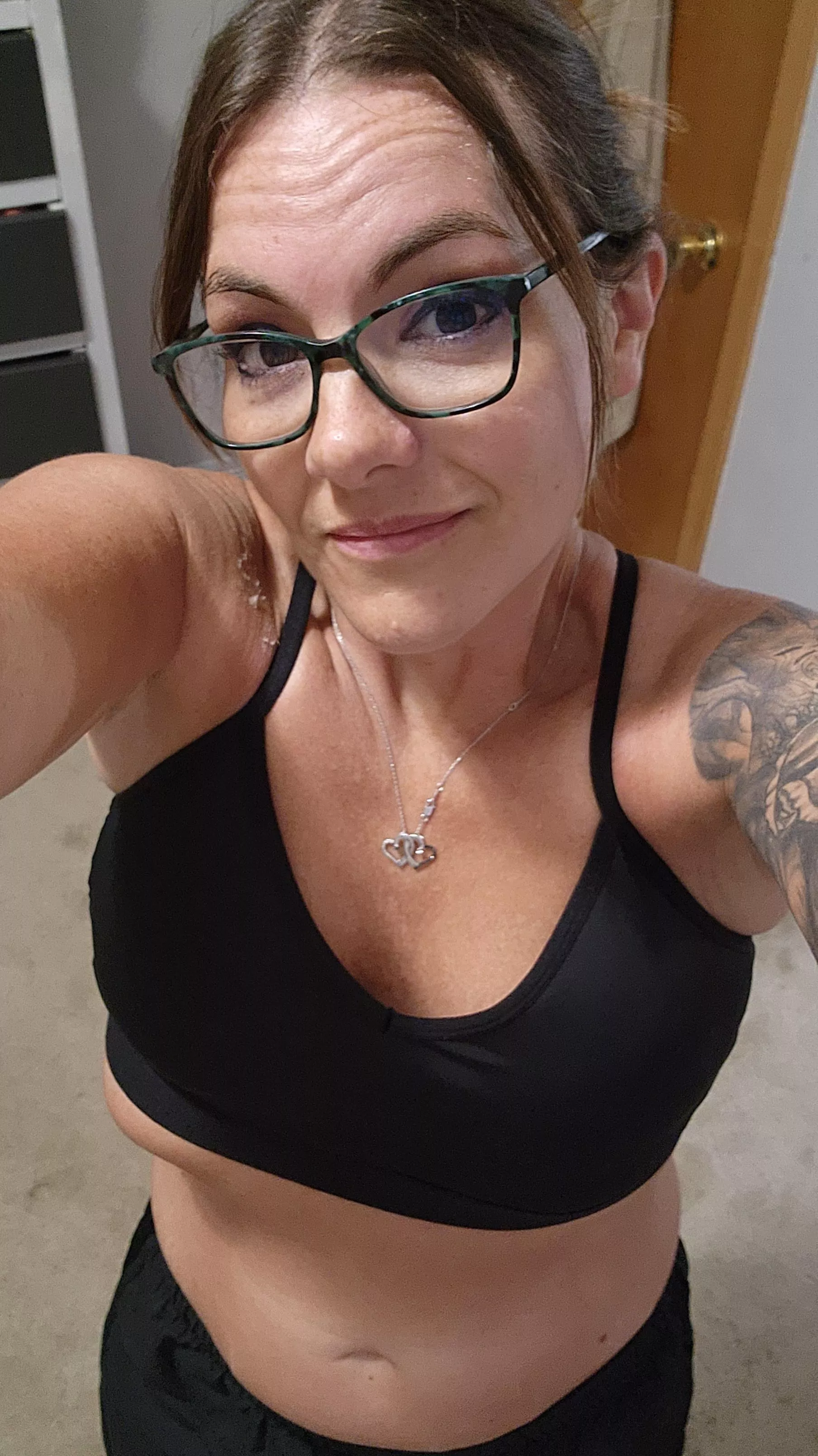 Workout time posted by chan7782