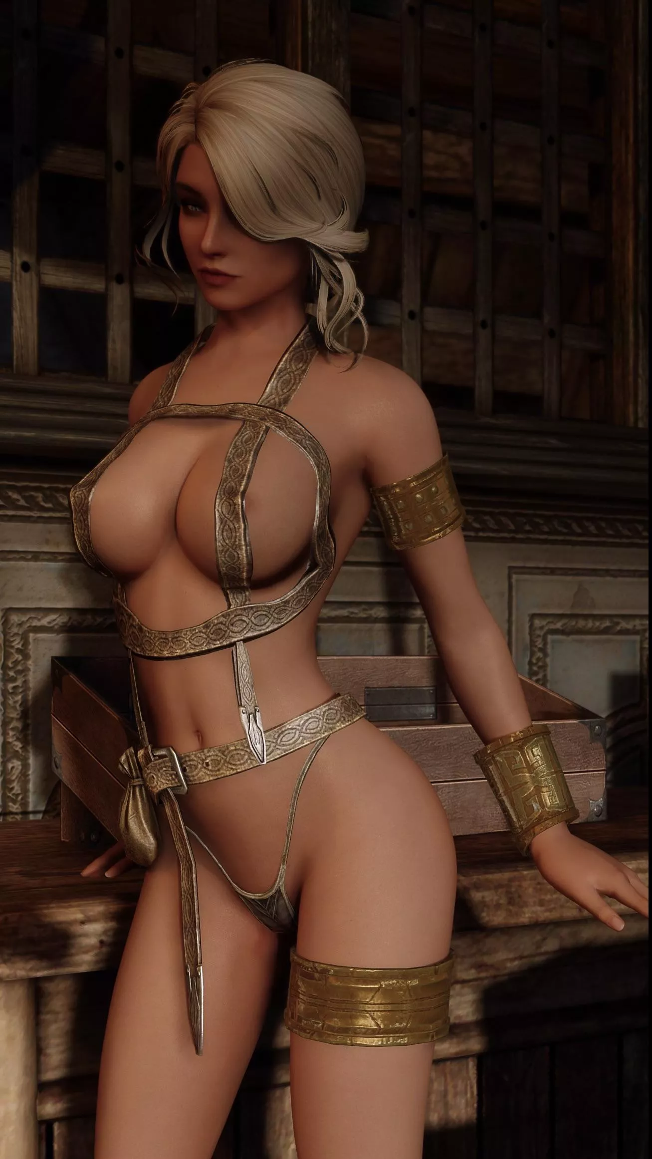 Wrapped up - Victoria posted by Ill_Swordfish58