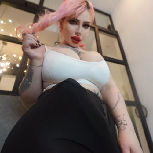 Your ass should be well stretched for my big thing by Firm-Air-1444